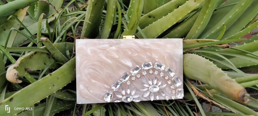 Metal Resin Mop Clutch